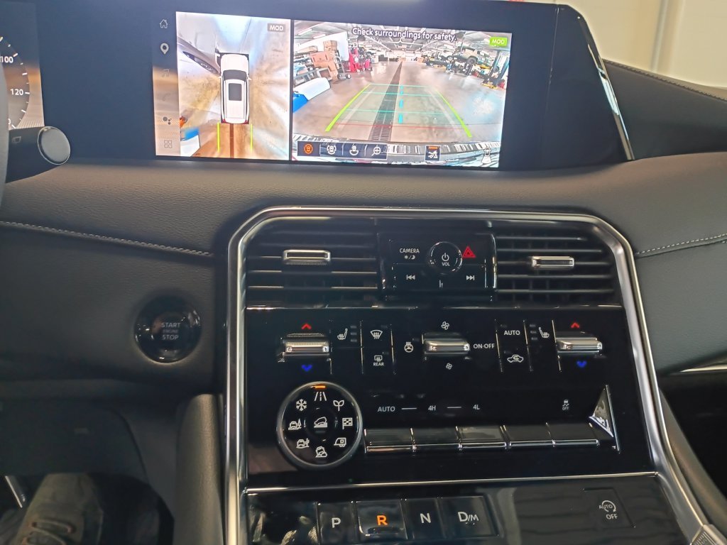 2026 Nissan Armada SL - Photo 15