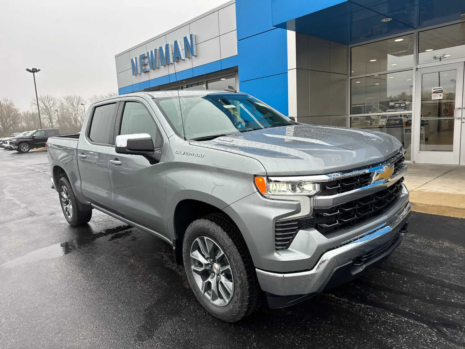 2026 Chevrolet Silverado 1500