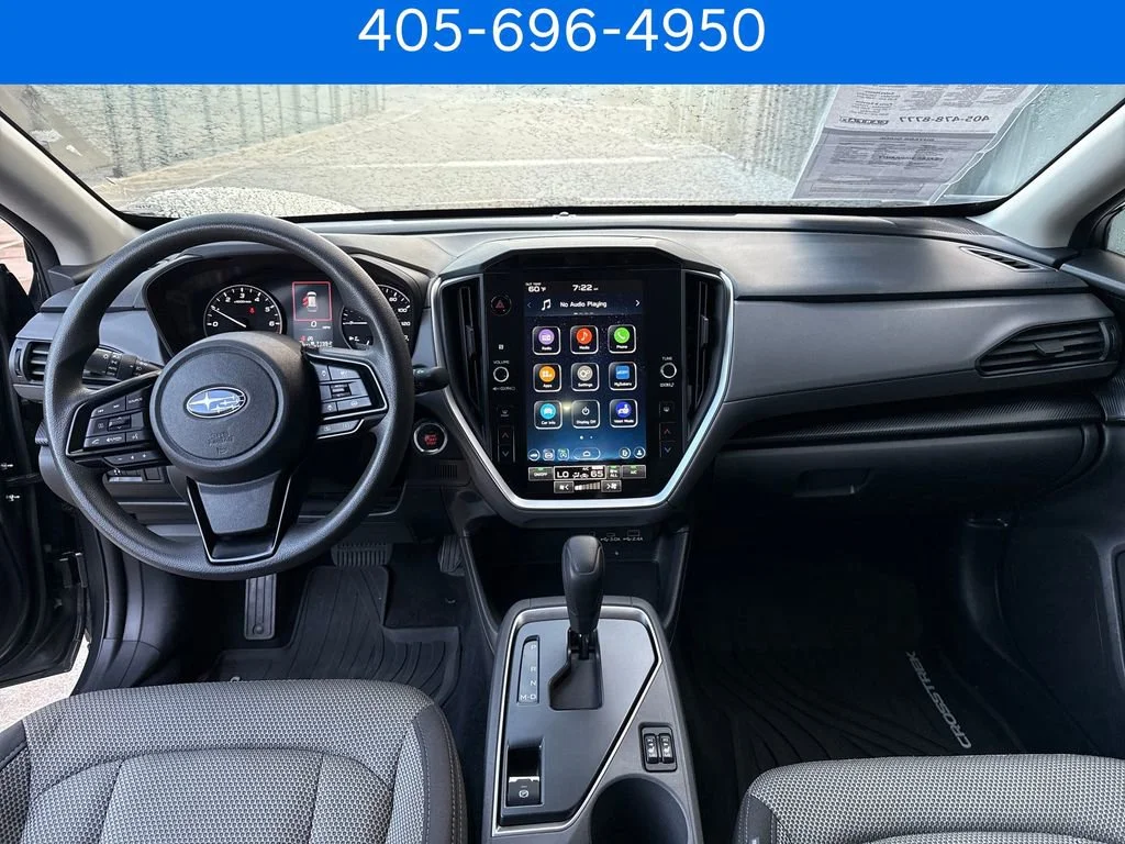 Pre-Owned 2024 Subaru Crosstrek Premium