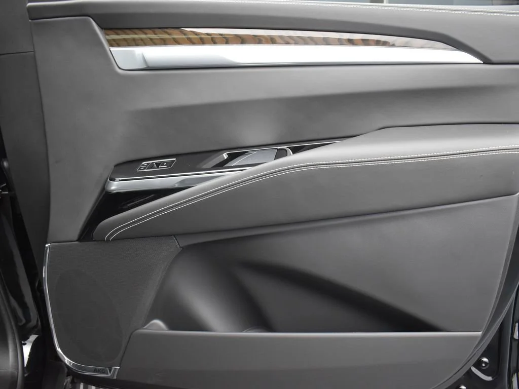 Certified Used 2026 Black Raven Cadillac Platinum Sport image 37