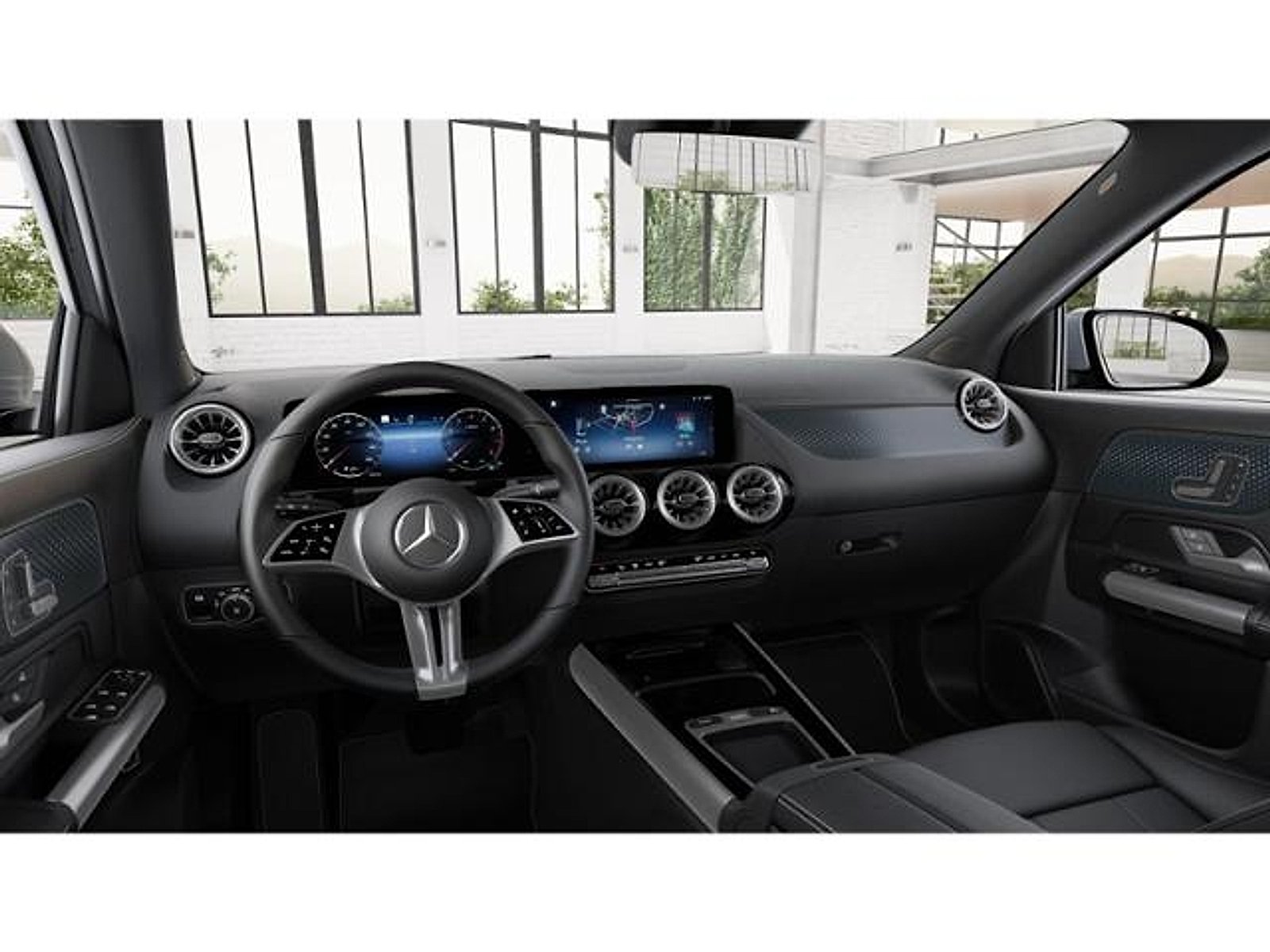 Used 2025 Cirrus Silver Metallic Mercedes-Benz 4MATIC® image 3