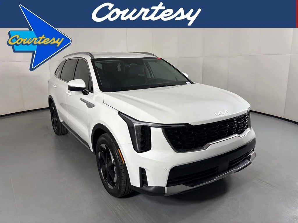 2026 Kia Sorento EX Hybrid AT's photo
