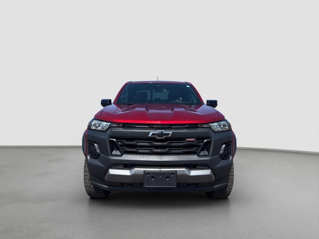 Used 2024 Chevrolet Colorado Trail Boss with VIN 1GCPTEEK4R1281711 for sale in Kansas City