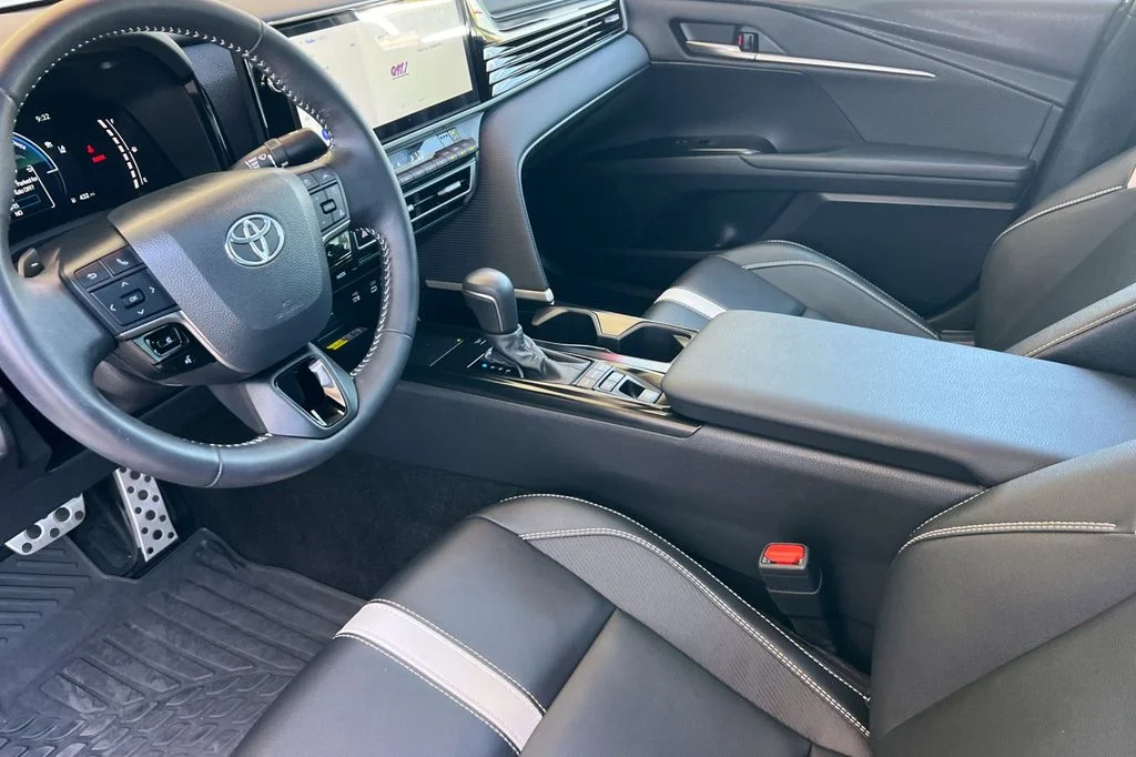 Certified Used 2026 White Toyota SE image 12