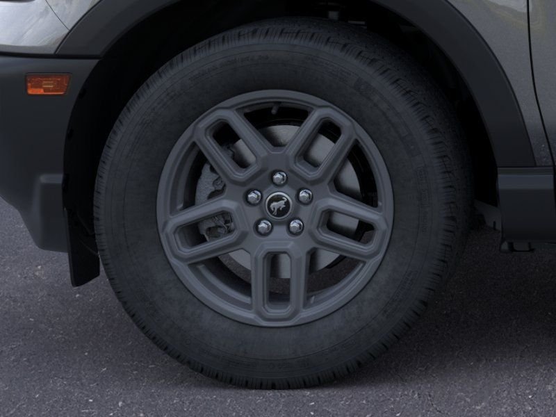New 2026 Gray Ford Big Bend image 19