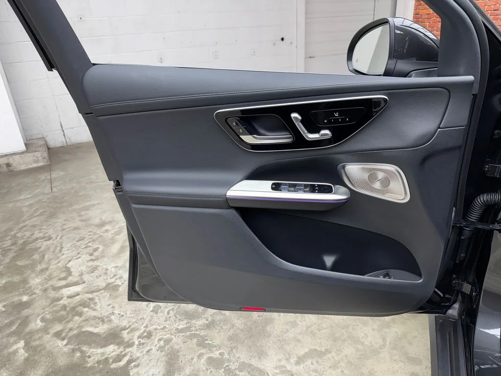 Used 2026 Gray Mercedes-Benz GLC 300 Coupe image 9