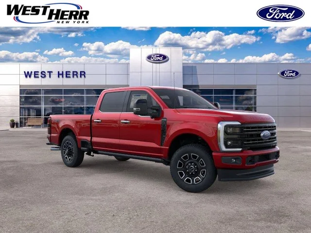 2026 Ford Super Duty F-350® Platinum®