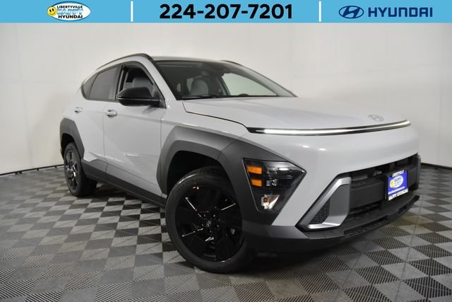 2027 Hyundai KONA SEL Sport AWD