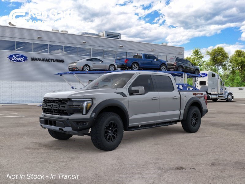 2026 F-150 Raptor