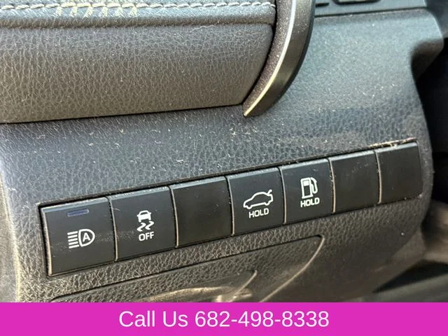 Used 2023 White Toyota SE image 18