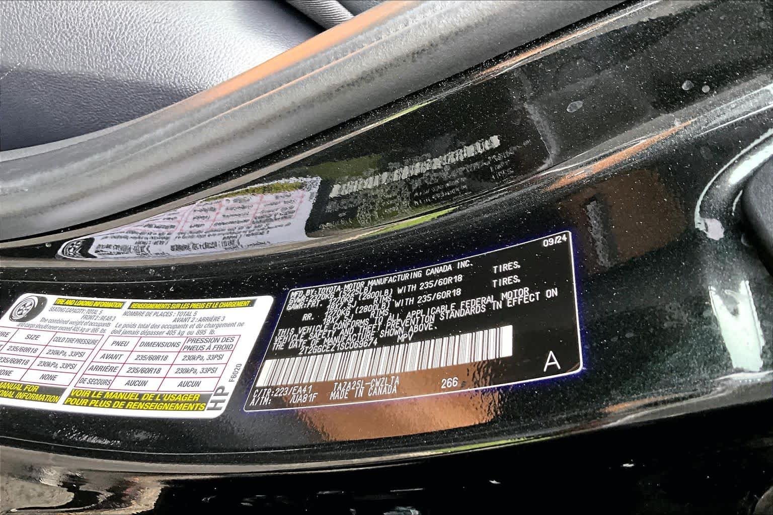Used 2025 Caviar Lexus Premium image 35