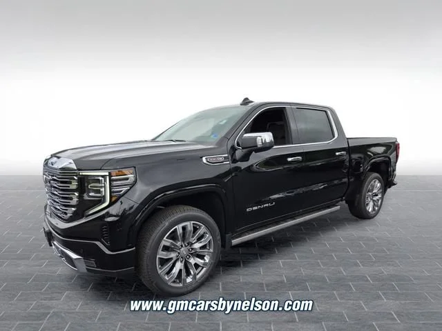 New 2026 Onyx Black GMC Denali image 3