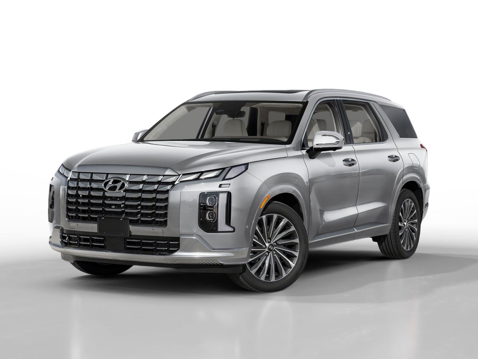 New 2025 Typhoon Silver Hyundai Calligraphy image 1
