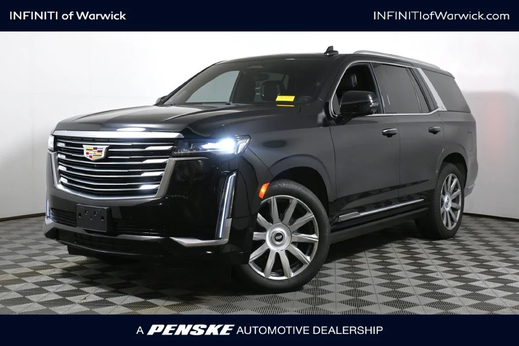 2023 Cadillac Escalade