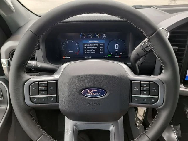 New 2026 Gray Metallic Ford XLT image 29