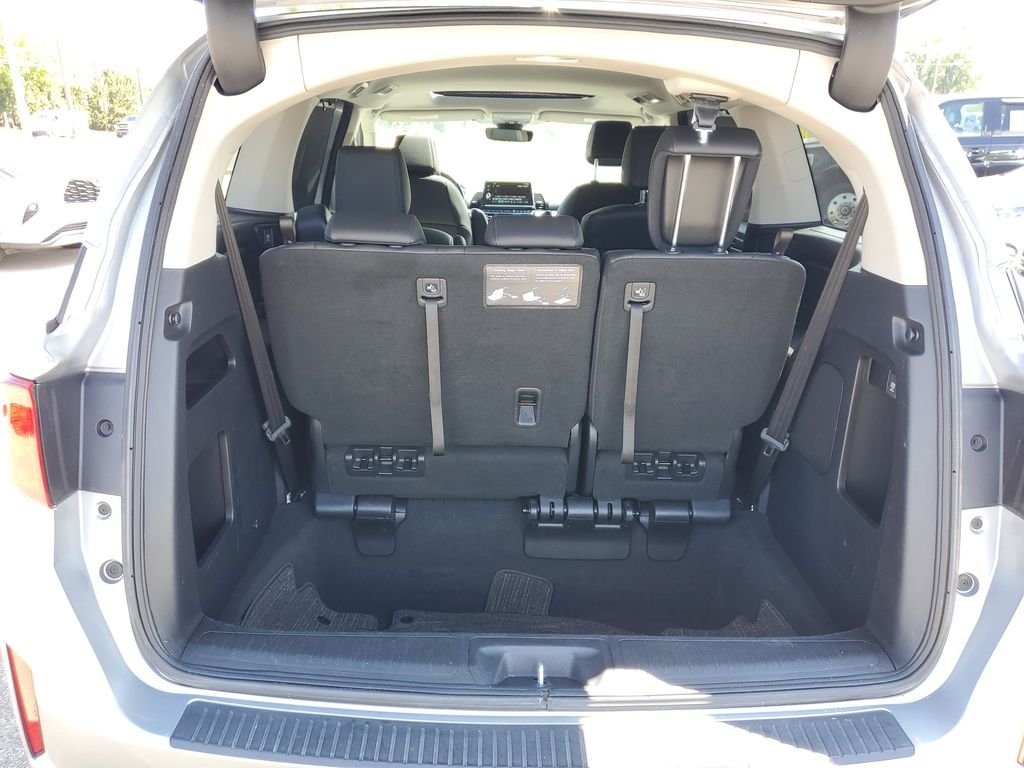 2025 Honda Odyssey EX-L - Photo 7