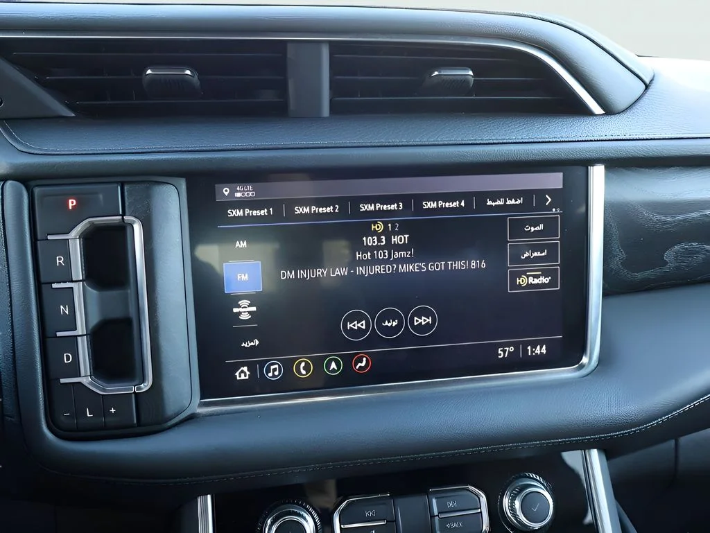 2021 GMC Yukon Denali - Photo 23