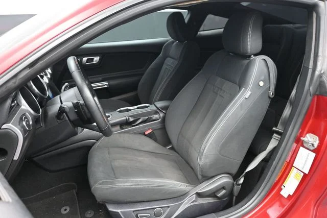 Used 2019 Red Ford EcoBoost image 6