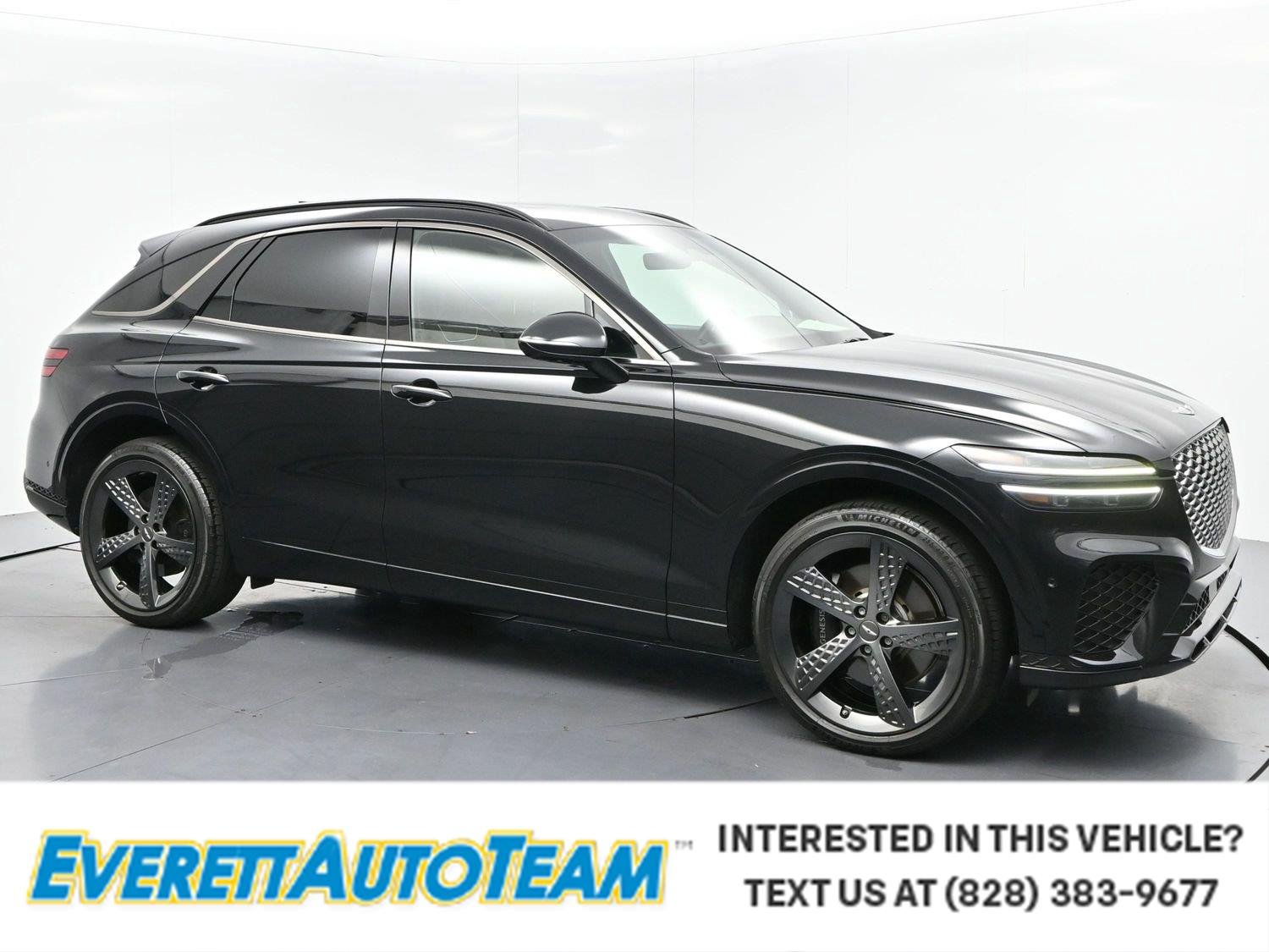  2023 Genesis GV70 2.5T AWD   