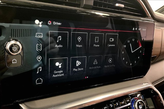 Used 2024 Sterling Metallic GMC Denali Ultimate image 40