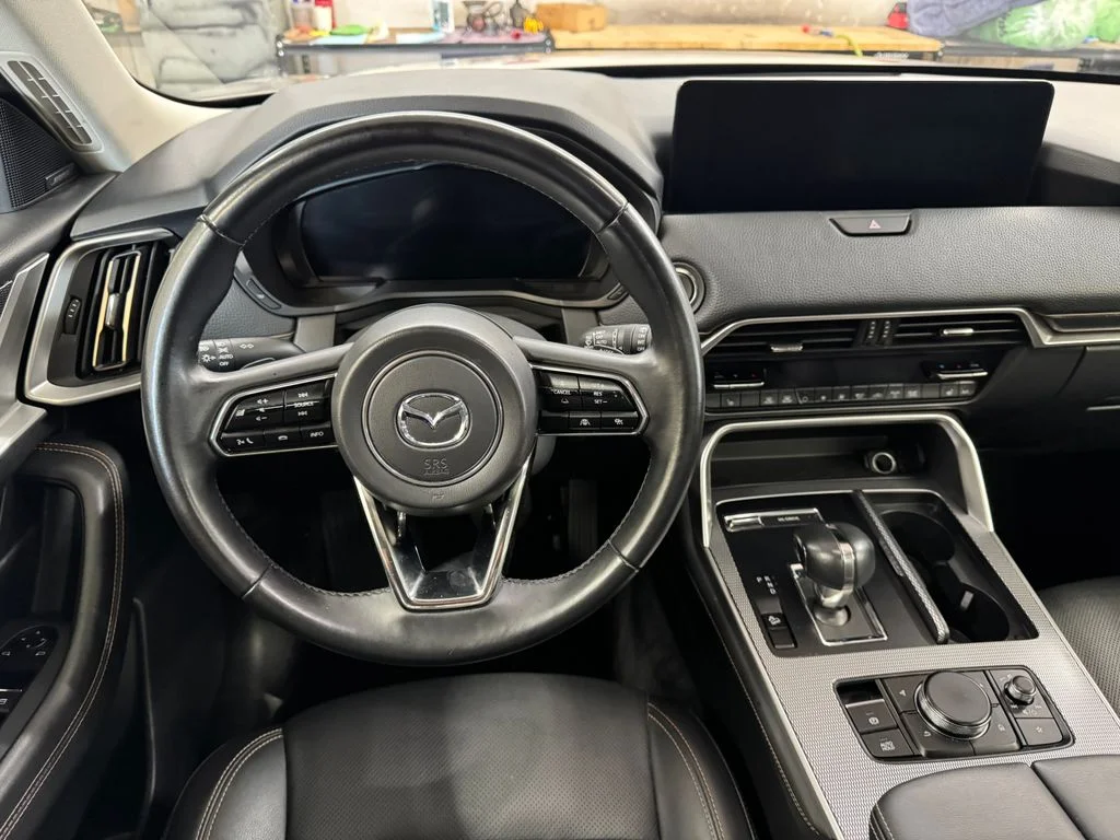 Used 2025 Silver Mazda 3.3 Turbo Premium Premium Sport image 18