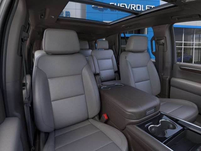 2027 Chevrolet Tahoe LT - Photo 16