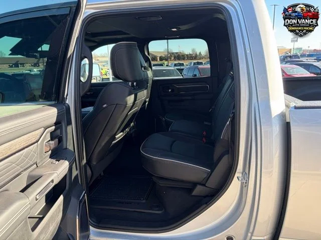 New 2026 Silver Ram Limited image 21