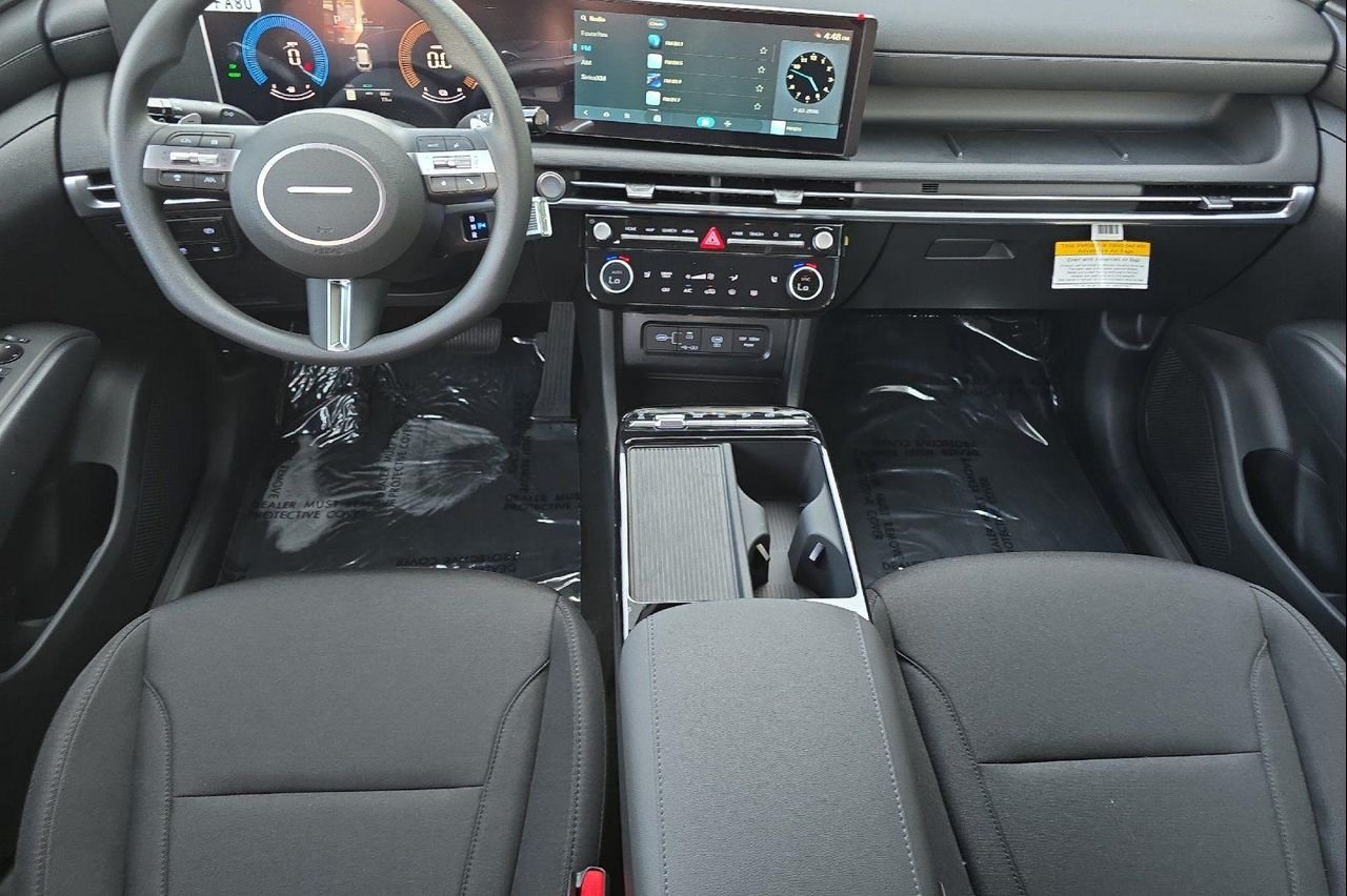 New 2026 Black Hyundai SEL image 12