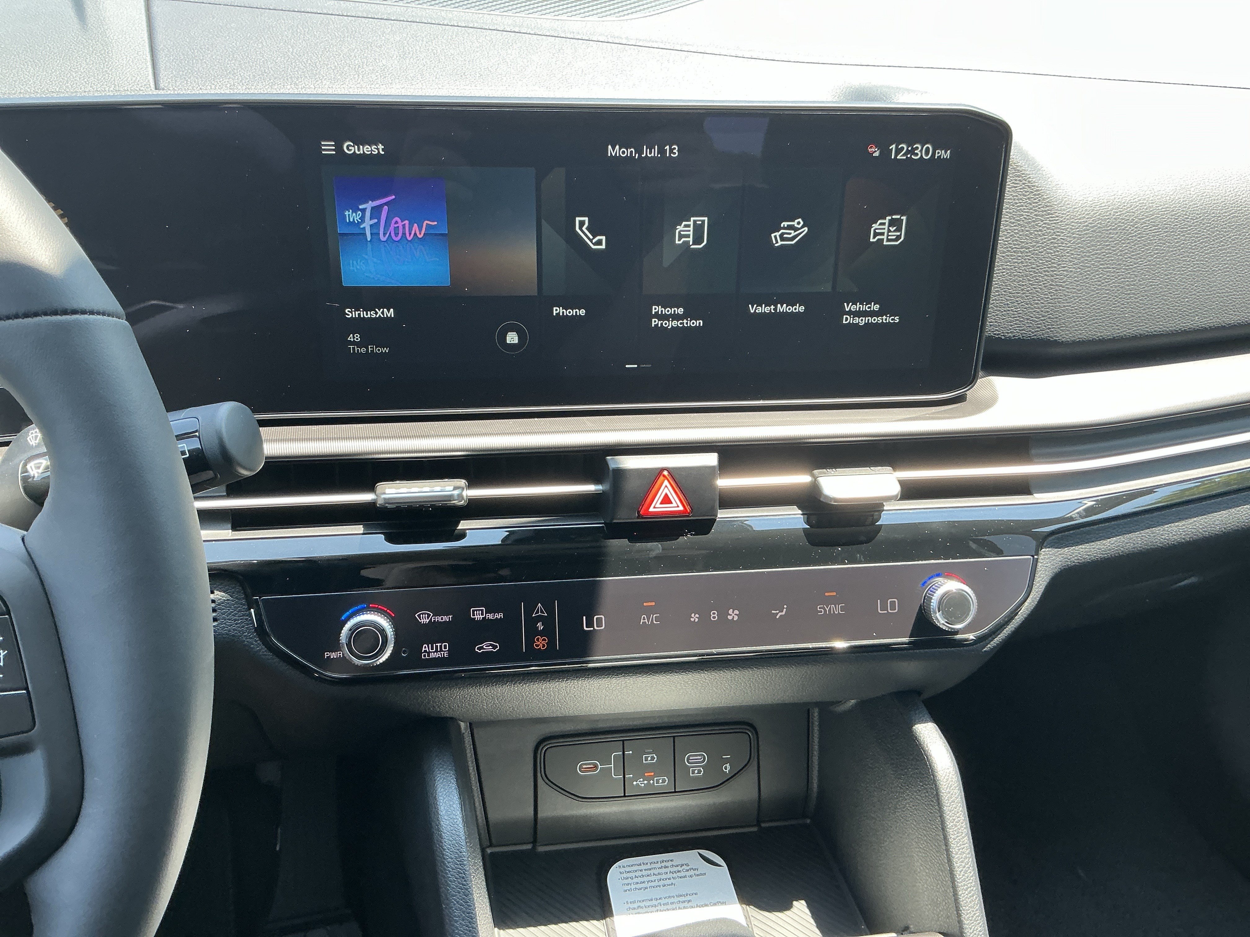New 2026 Ebony Black Kia EX image 19
