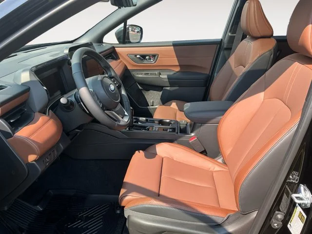 New 2026 CRYSTAL BLACK SILICA Subaru Touring XT image 9