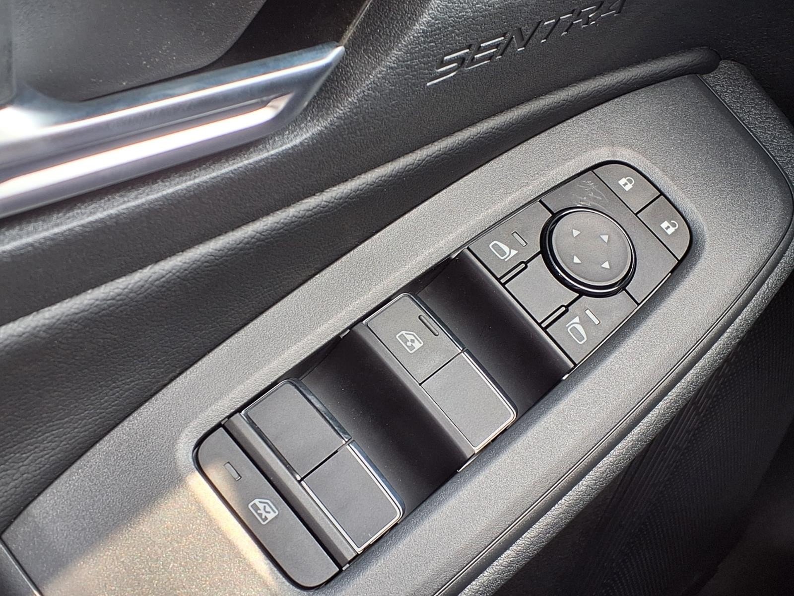 2026 Nissan Sentra SV Gray at Robbins Nissan