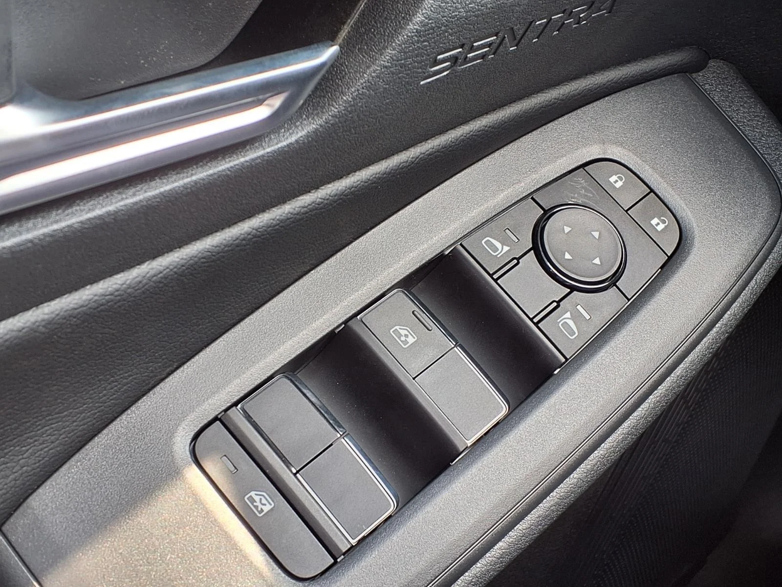 2026 Nissan Sentra SV Gray at Robbins Nissan