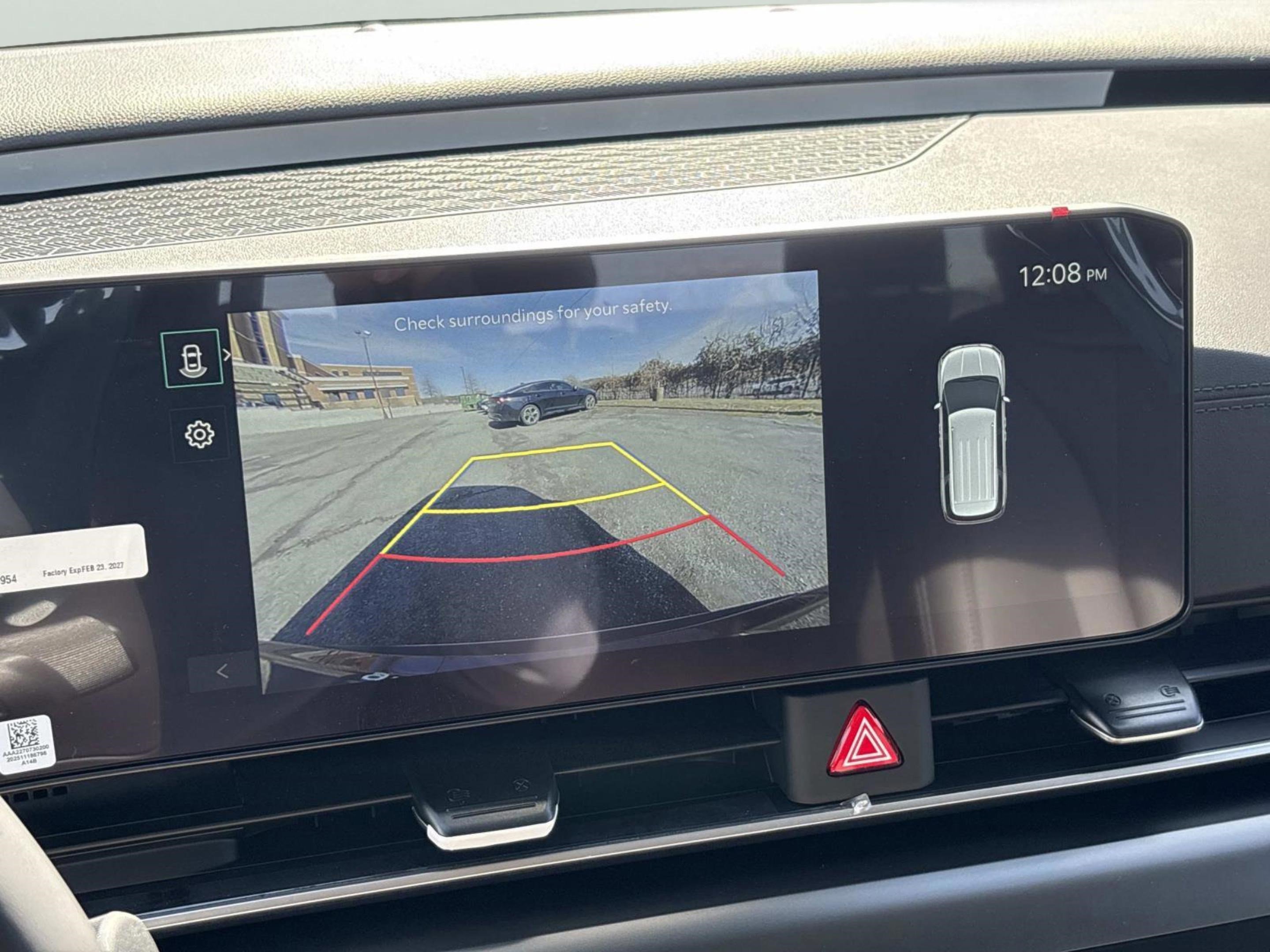 New 2026 Flare Red Kia LXS image 26