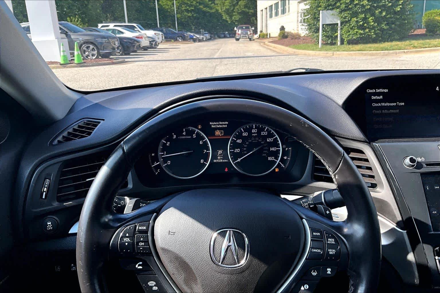 Used 2019 Modern Steel Metallic Acura w/Premium Pkg image 26