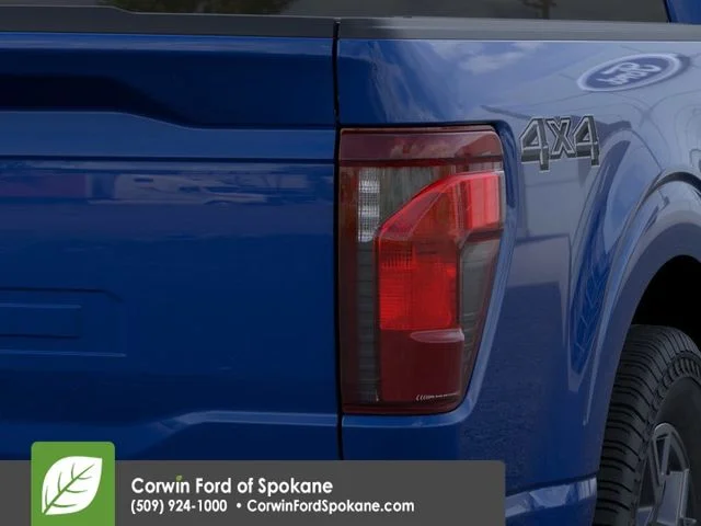 New 2026 Argon Blue Metallic Ford STX® image 21