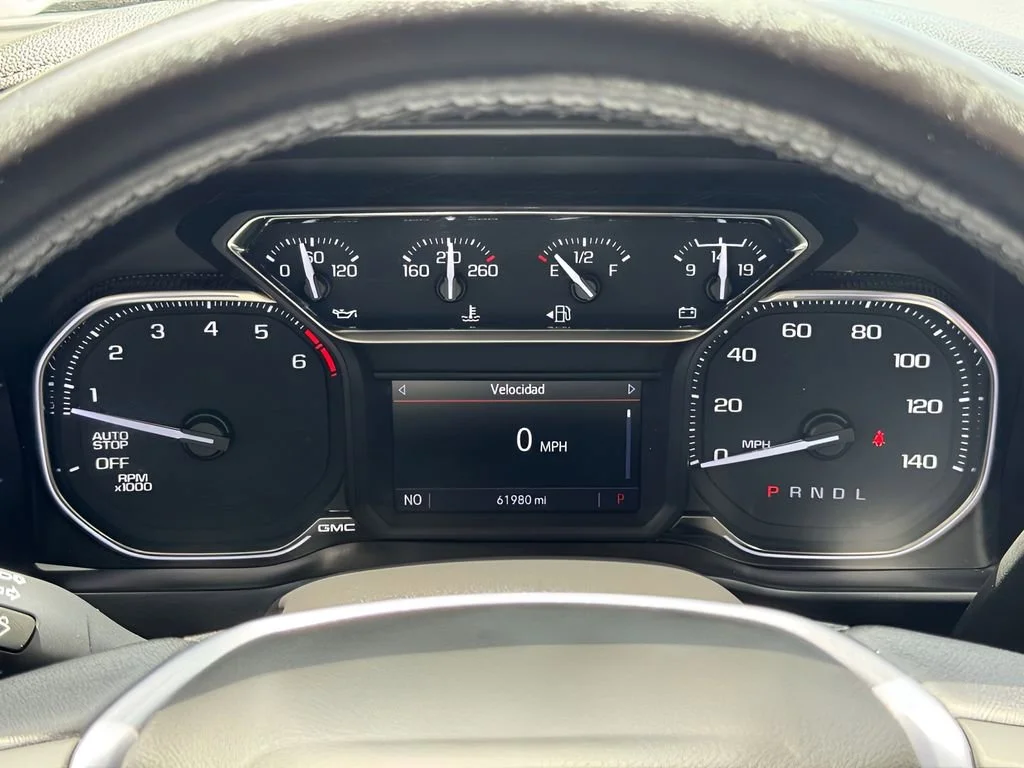 Used 2021 ONYX BLACK GMC Elevation image 21