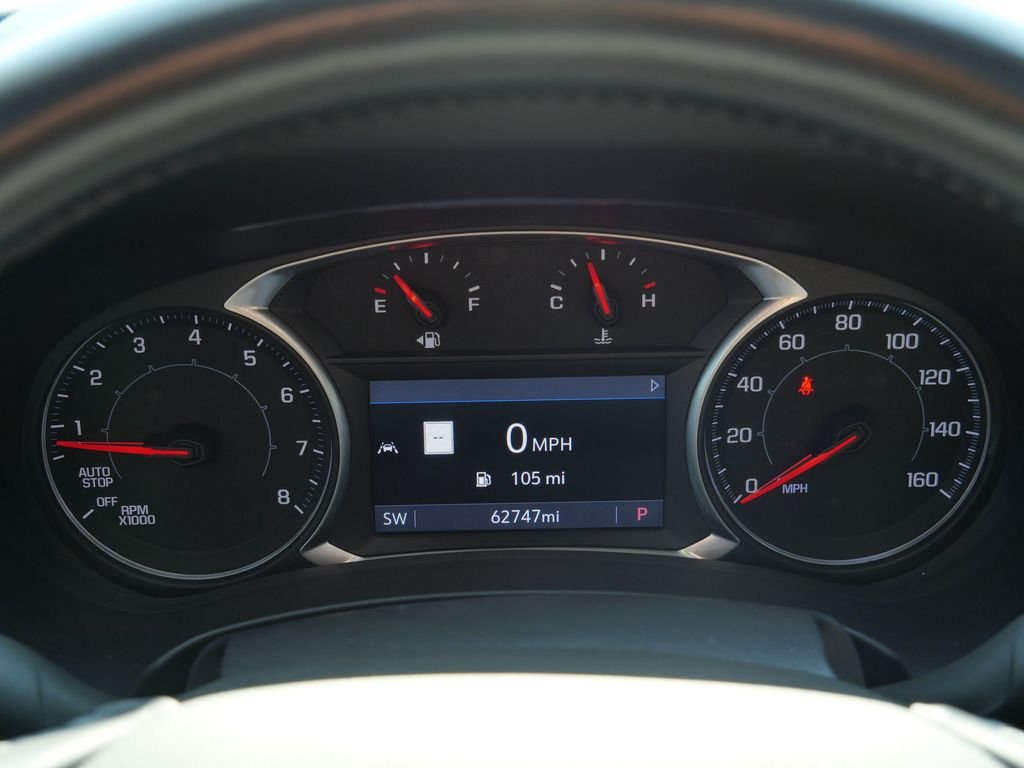 Certified Used 2021 Black GMC SLT image 21