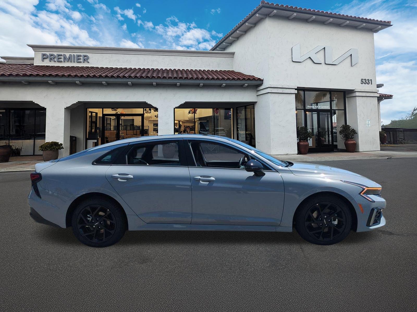 2026 Kia K5 GT-Line - Photo 9
