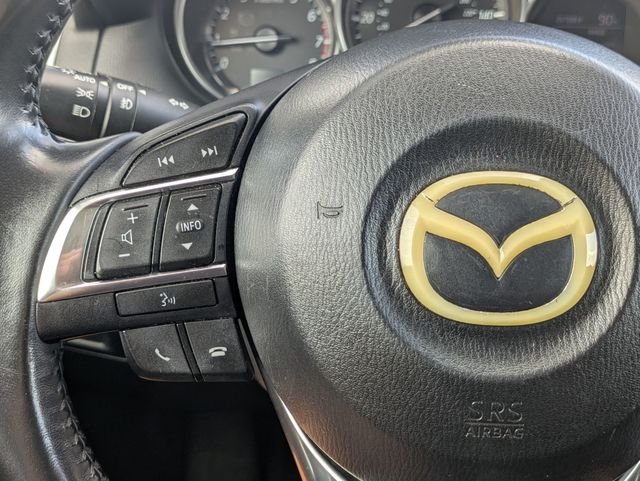 Used 2016 Jet Black Mazda Grand Touring image 18