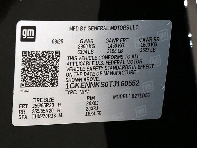 2026 GMC Acadia Elevation - Photo 28