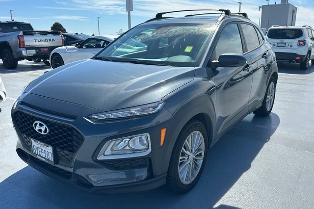 2021 Hyundai Kona