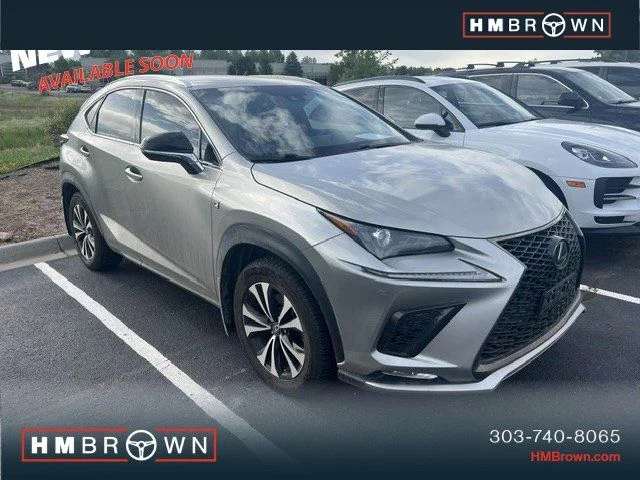 2019 Lexus NX 350 300 F SPORT AWD's photo