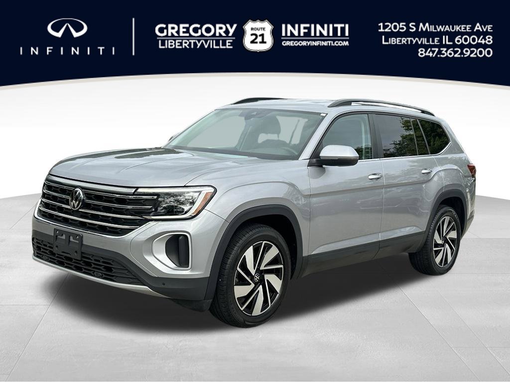 2025 Volkswagen Atlas SE w/Tech
