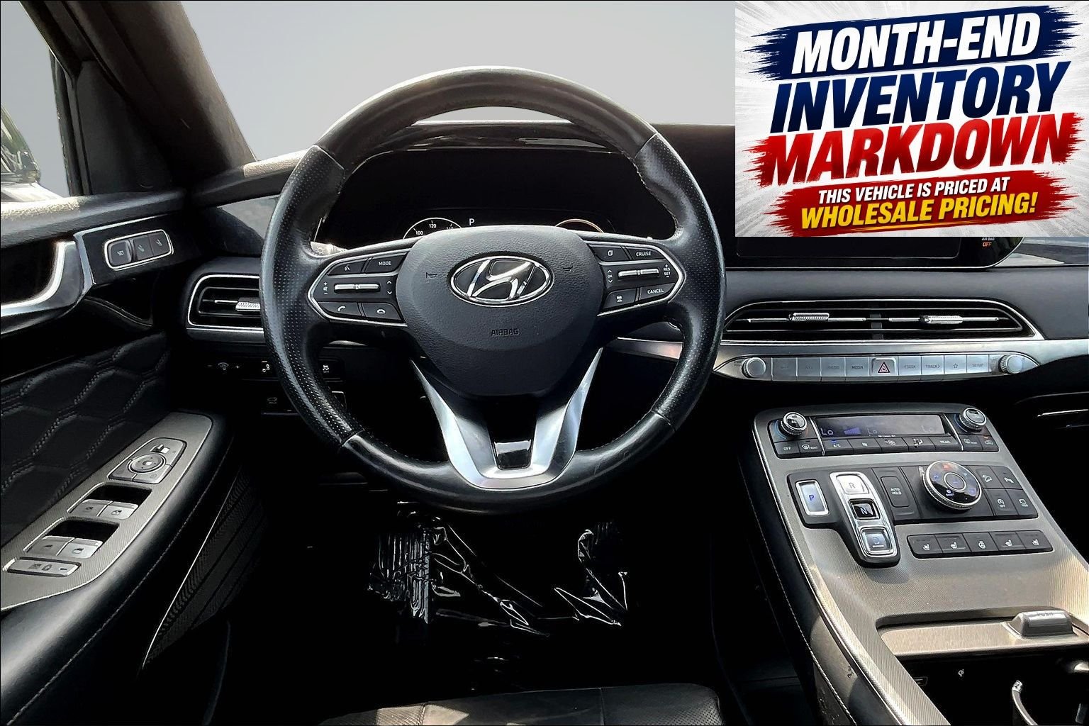 Used 2021 Black Hyundai Calligraphy image 8
