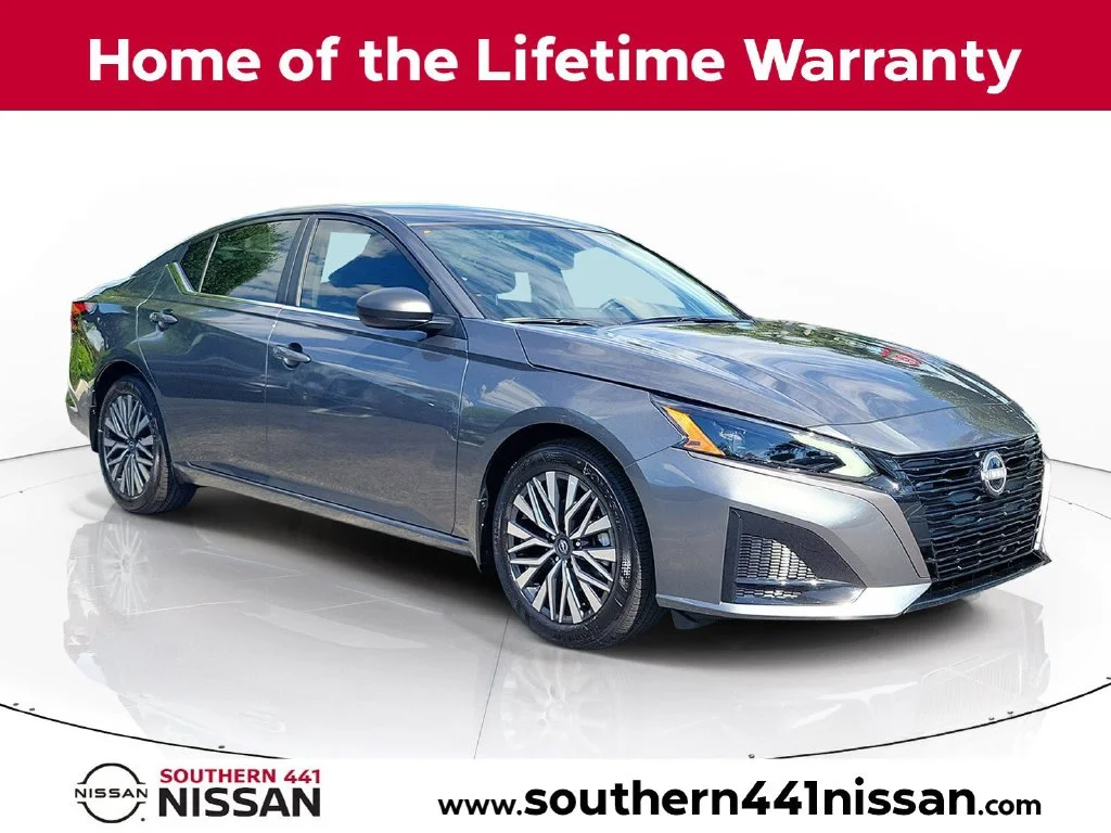 2026 Nissan Altima