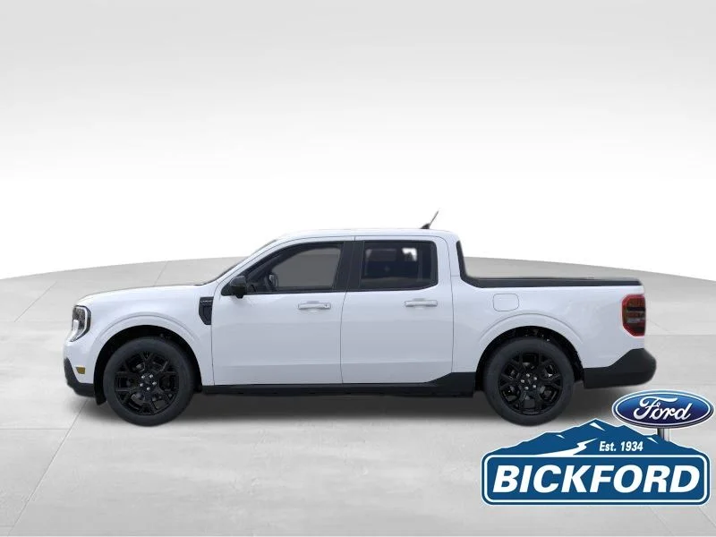 New 2026 White Ford Lariat image 3