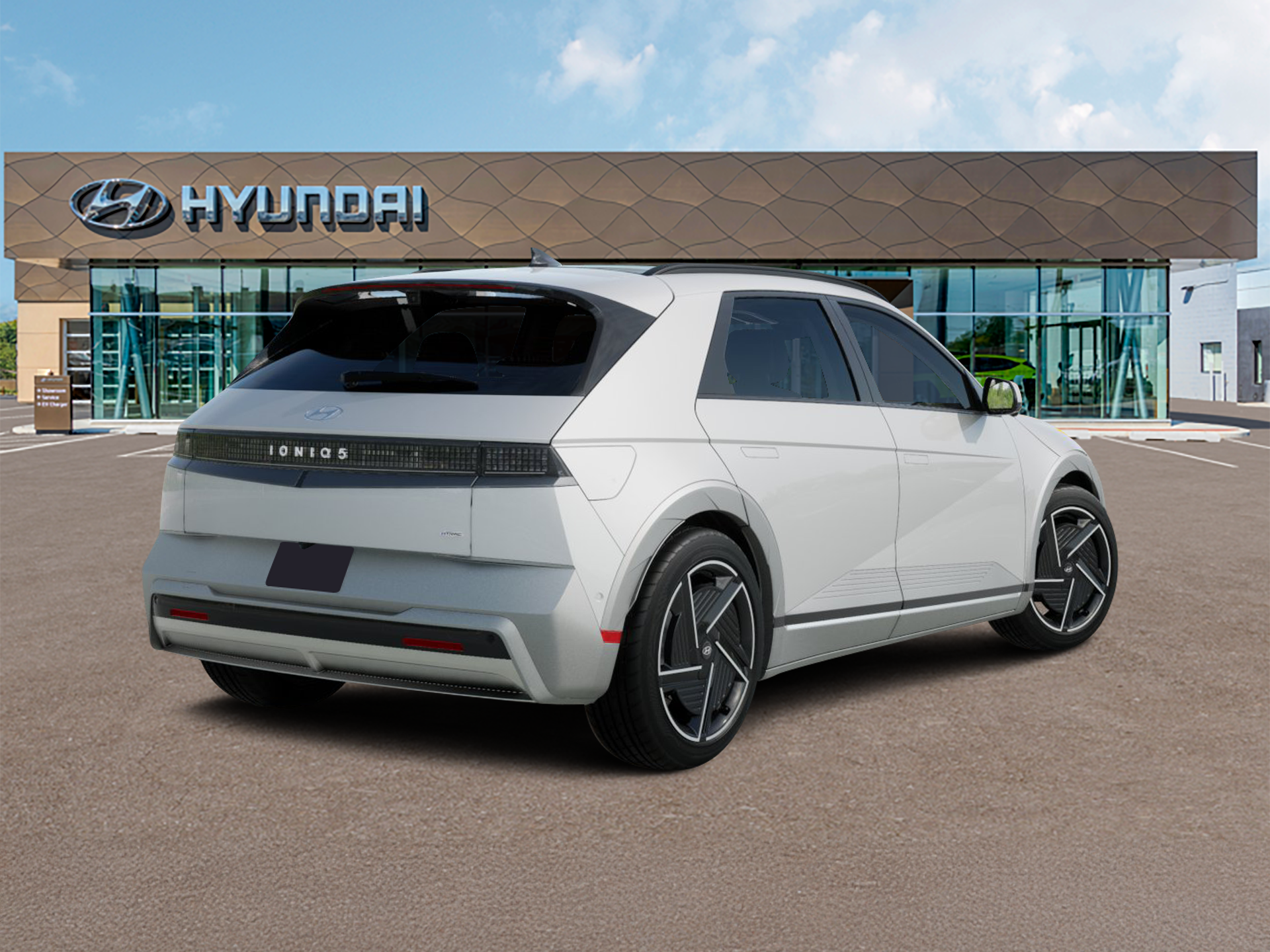 New 2027 White Hyundai Limited image 5