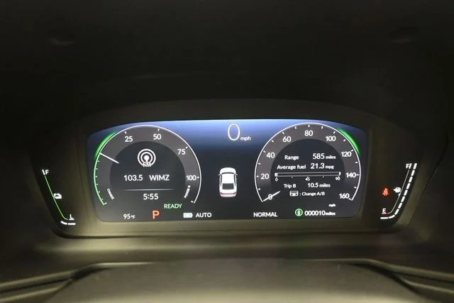 New 2026 Still Night Pearl Honda Sport Hybrid image 31