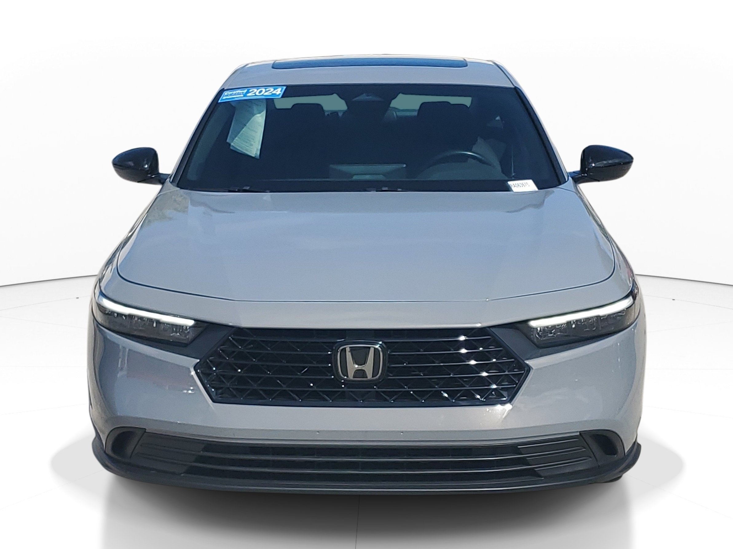 Used 2024 Green Honda Sport image 2