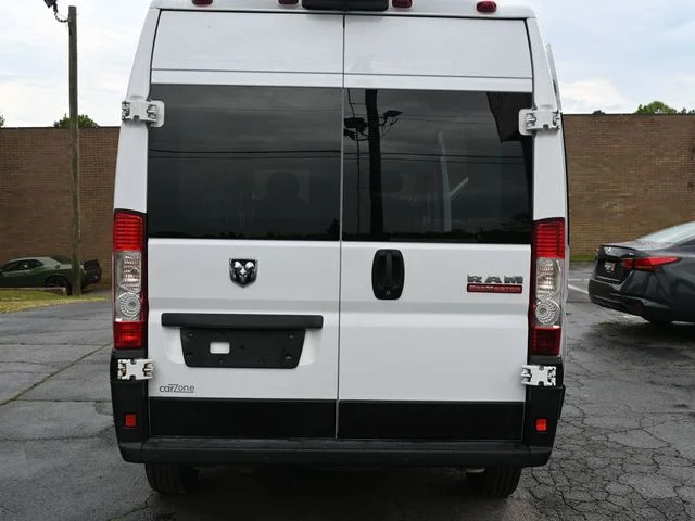 Used 2019 White Ram High Roof image 7